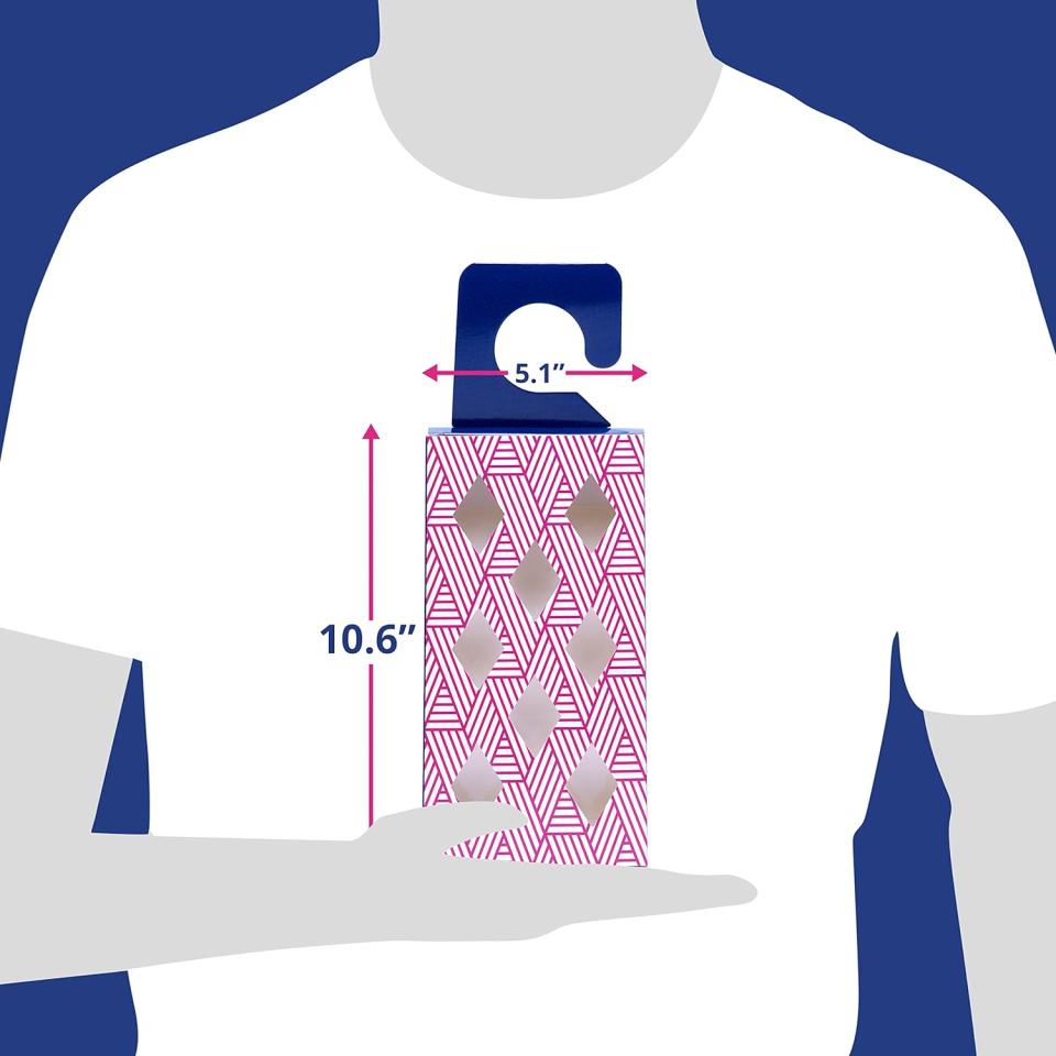 Moth; Moonlake Republic; Moth Traps for Clothes & Pantry - Dual Pantry Moth Trap and Clothing Moth Traps; Natural & Odor-Free Closet and Pantry Moth Traps with Pheromones; Set of 6 Moth Traps for House